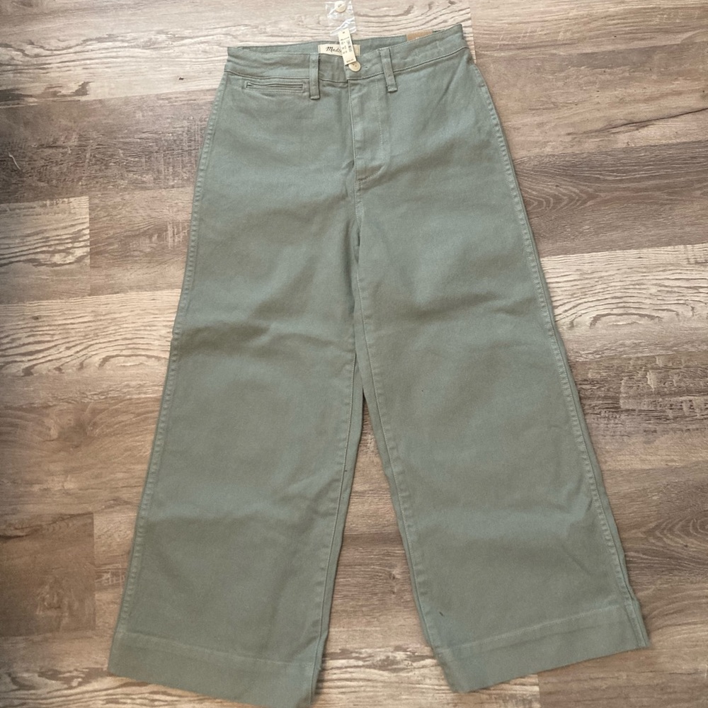 Madewell Emmet Pants